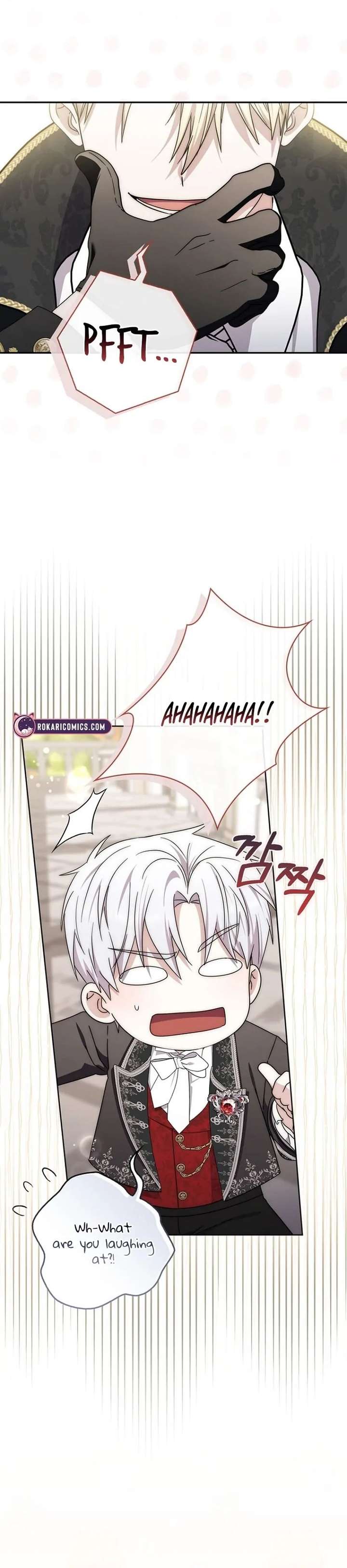 The Male Lead Is Unhealthily Obsessed With My Health Chapter 47 - Page 108