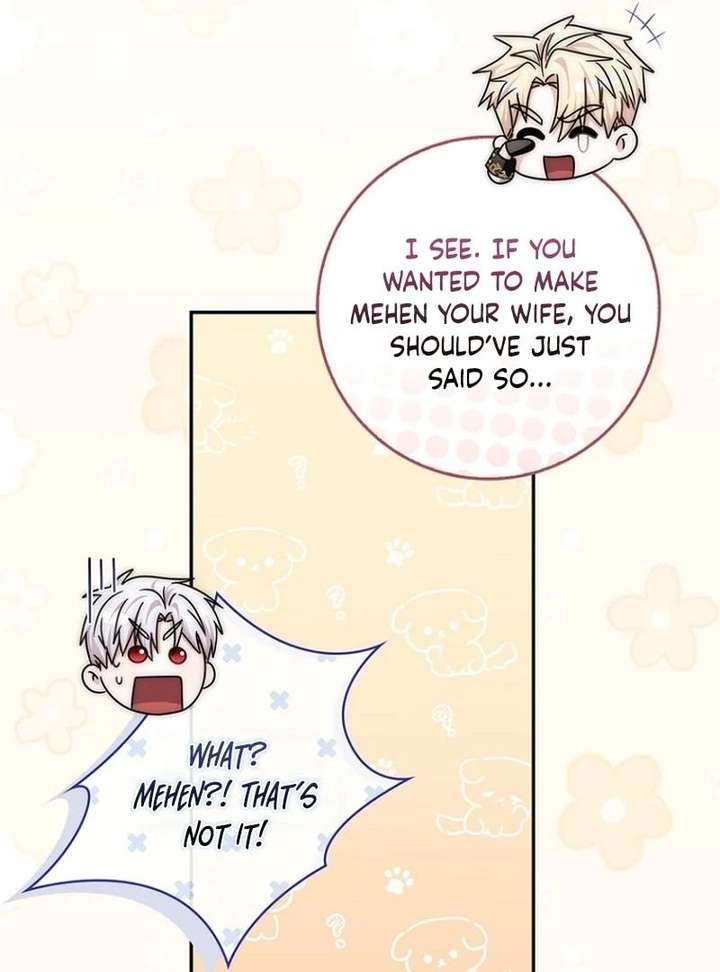 The Male Lead Is Unhealthily Obsessed With My Health Chapter 47 - Page 109