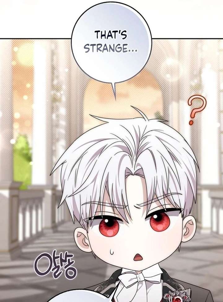 The Male Lead Is Unhealthily Obsessed With My Health Chapter 47 - Page 115