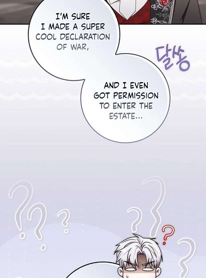 The Male Lead Is Unhealthily Obsessed With My Health Chapter 47 - Page 116