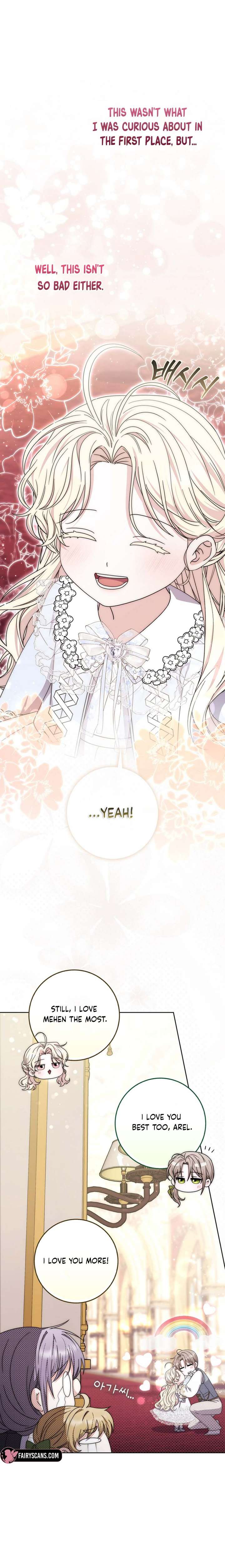 The Male Lead Is Unhealthily Obsessed With My Health Chapter 48 - Page 13