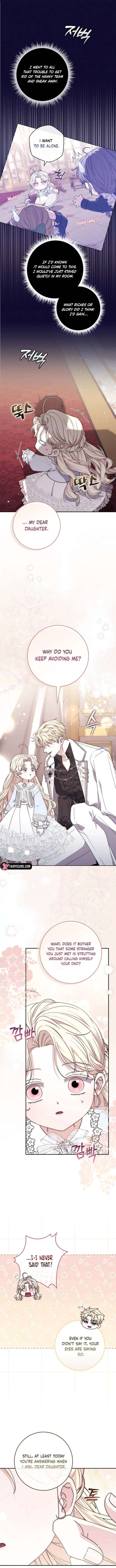 The Male Lead Is Unhealthily Obsessed With My Health Chapter 49 - Page 4