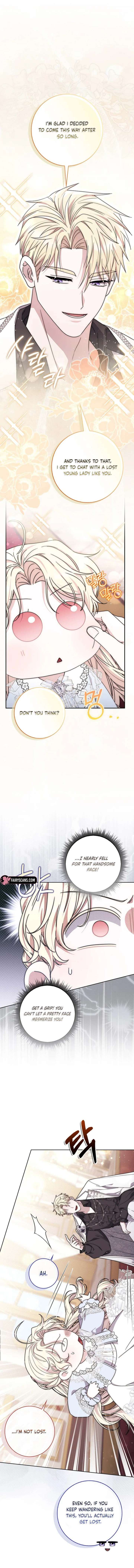 The Male Lead Is Unhealthily Obsessed With My Health Chapter 49 - Page 5