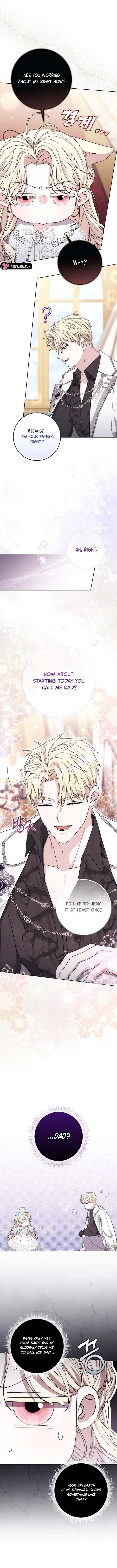 The Male Lead Is Unhealthily Obsessed With My Health Chapter 49 - Page 6