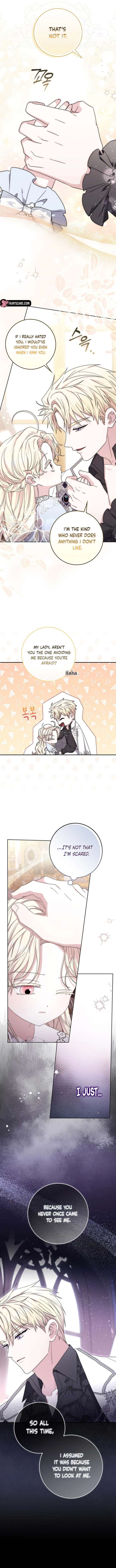 The Male Lead Is Unhealthily Obsessed With My Health Chapter 49 - Page 9