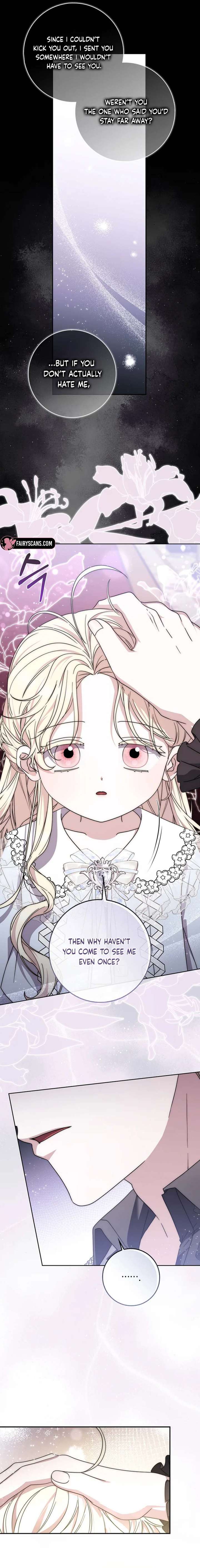 The Male Lead Is Unhealthily Obsessed With My Health Chapter 49 - Page 10