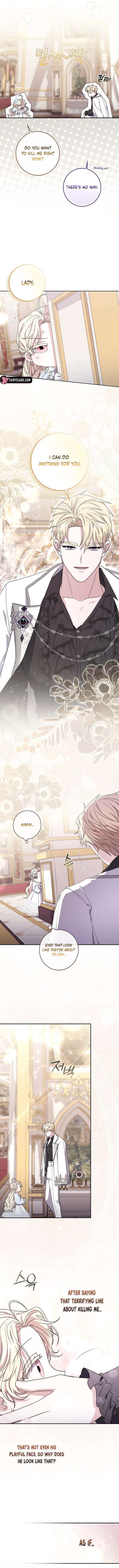 The Male Lead Is Unhealthily Obsessed With My Health Chapter 49 - Page 13