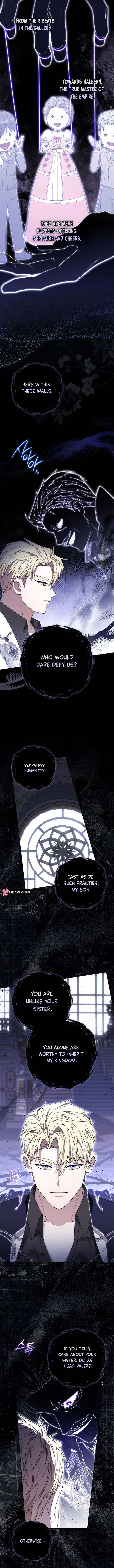 The Male Lead Is Unhealthily Obsessed With My Health Chapter 50 - Page 4