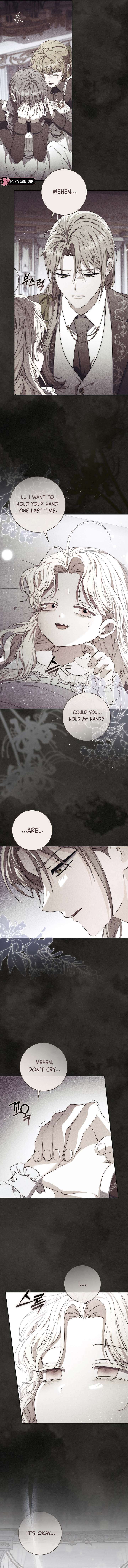 The Male Lead Is Unhealthily Obsessed With My Health Chapter 50 - Page 9