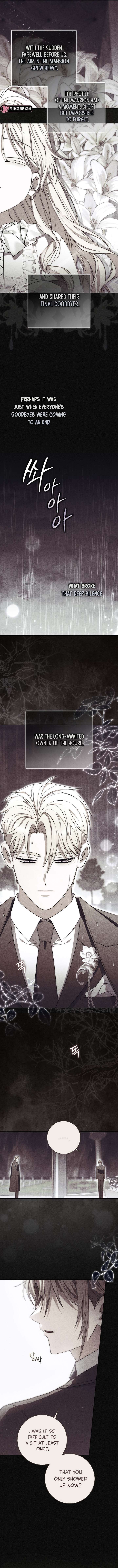 The Male Lead Is Unhealthily Obsessed With My Health Chapter 50 - Page 11