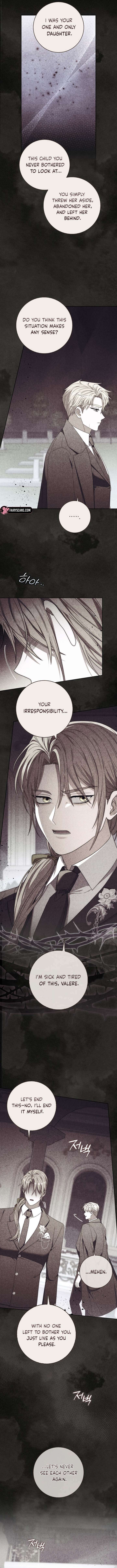 The Male Lead Is Unhealthily Obsessed With My Health Chapter 50 - Page 12