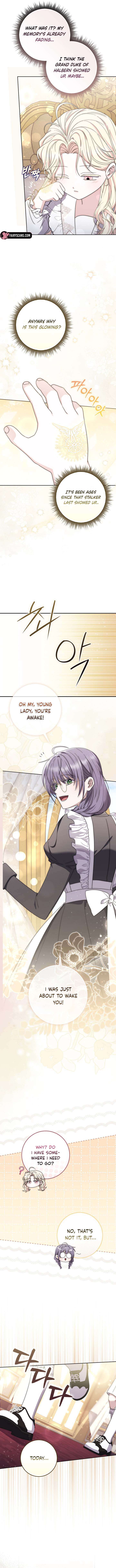 The Male Lead Is Unhealthily Obsessed With My Health Chapter 50 - Page 14