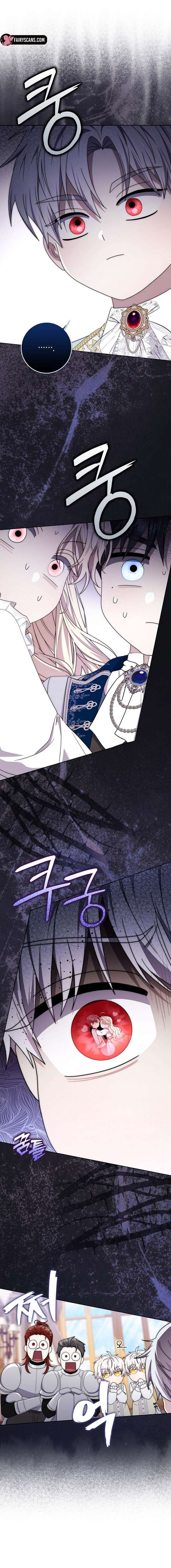 The Male Lead Is Unhealthily Obsessed With My Health Chapter 51 - Page 10