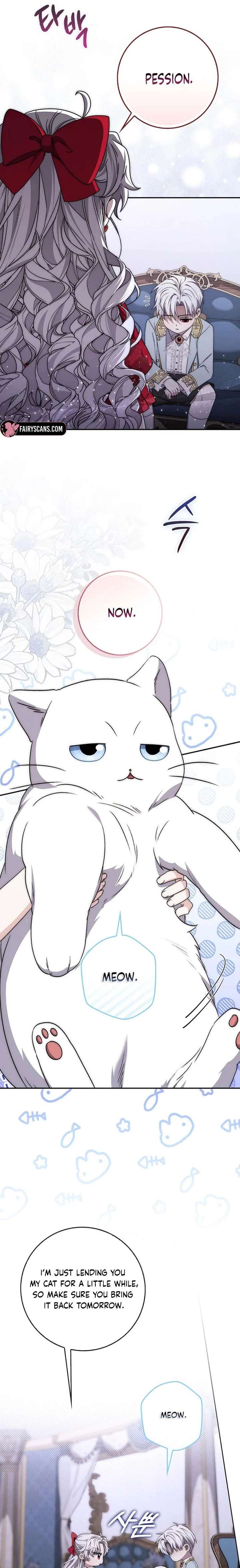 The Male Lead Is Unhealthily Obsessed With My Health Chapter 52 - Page 5