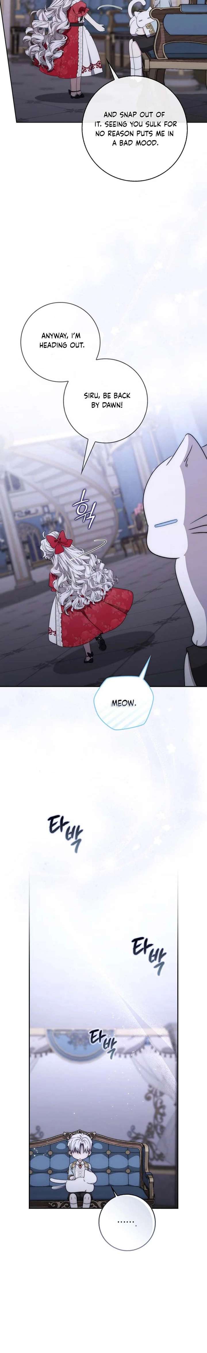 The Male Lead Is Unhealthily Obsessed With My Health Chapter 52 - Page 6