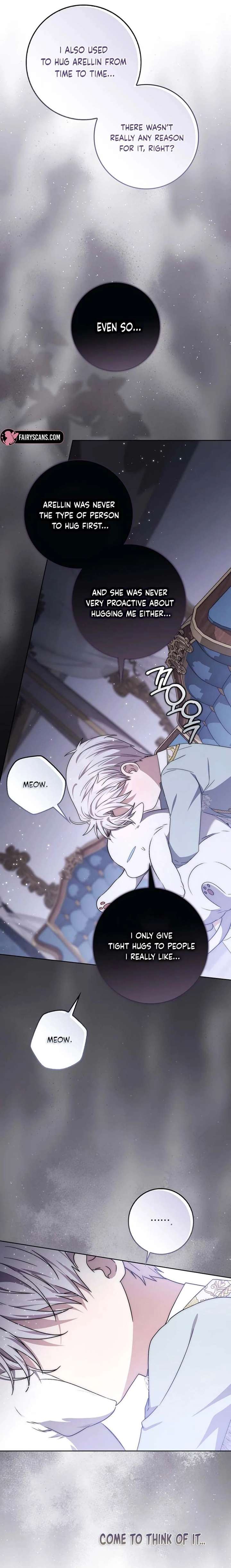 The Male Lead Is Unhealthily Obsessed With My Health Chapter 52 - Page 8