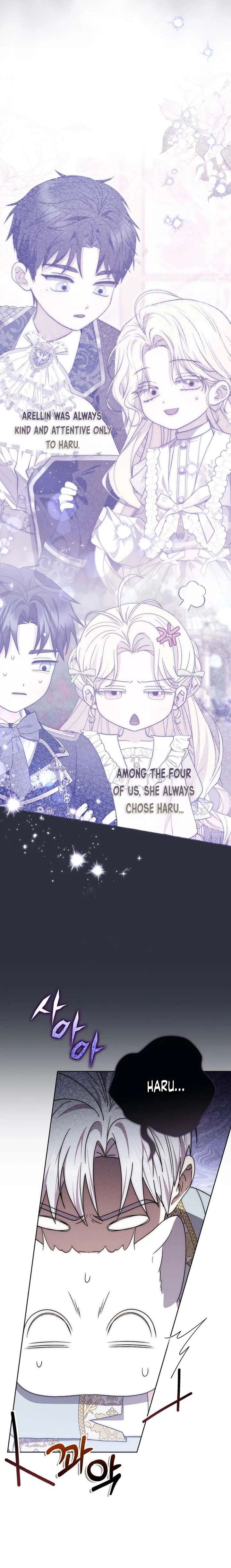 The Male Lead Is Unhealthily Obsessed With My Health Chapter 52 - Page 9