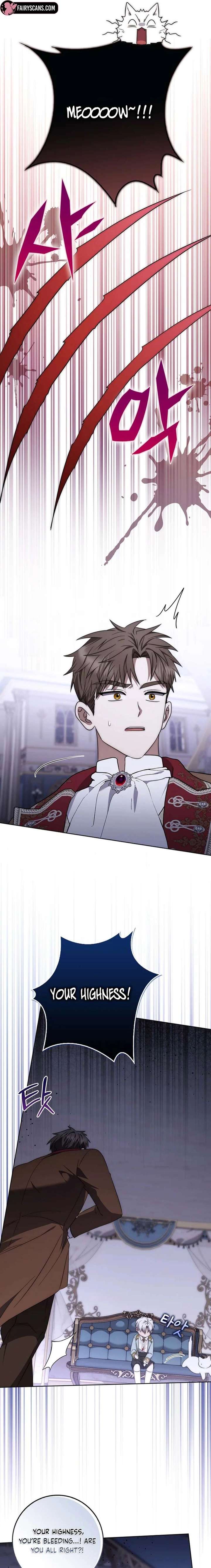 The Male Lead Is Unhealthily Obsessed With My Health Chapter 52 - Page 10