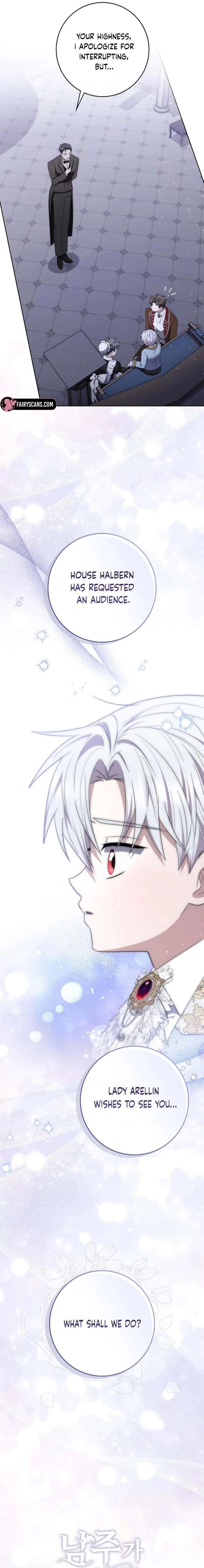 The Male Lead Is Unhealthily Obsessed With My Health Chapter 52 - Page 12