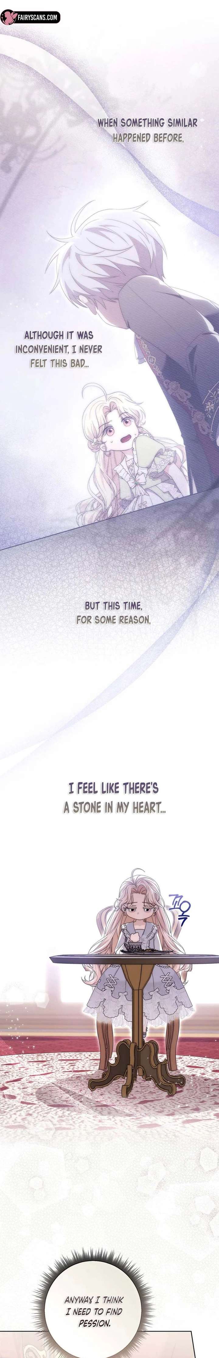 The Male Lead Is Unhealthily Obsessed With My Health Chapter 52 - Page 16