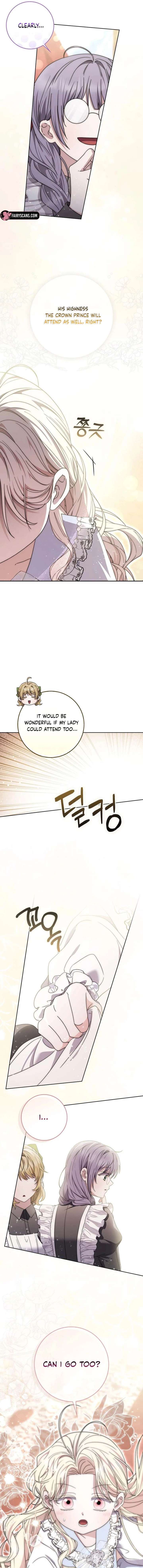 The Male Lead Is Unhealthily Obsessed With My Health Chapter 52 - Page 18