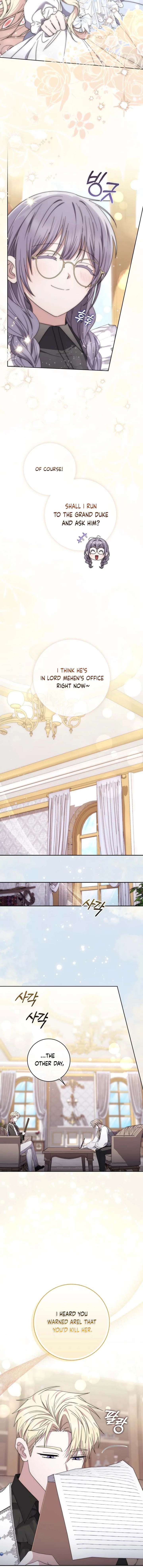 The Male Lead Is Unhealthily Obsessed With My Health Chapter 52 - Page 19