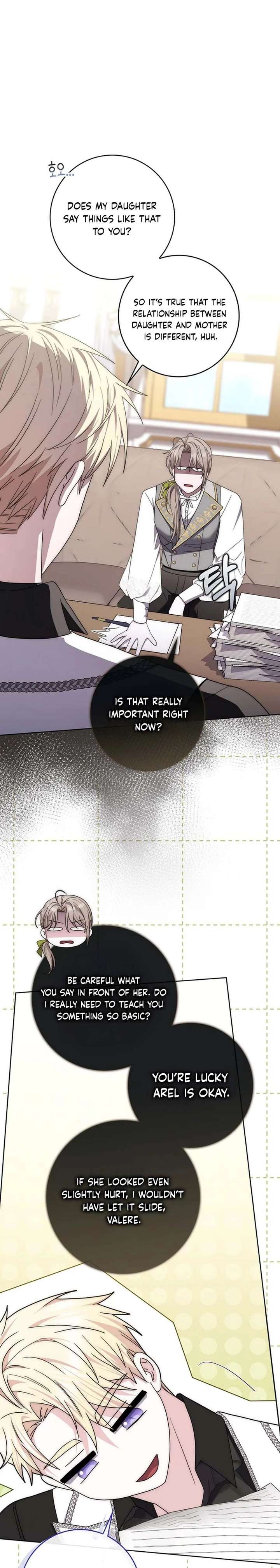 The Male Lead Is Unhealthily Obsessed With My Health Chapter 52 - Page 20