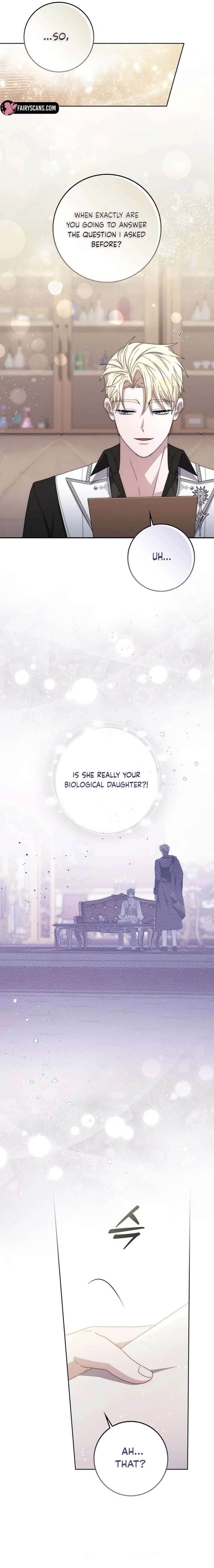 The Male Lead Is Unhealthily Obsessed With My Health Chapter 52 - Page 22