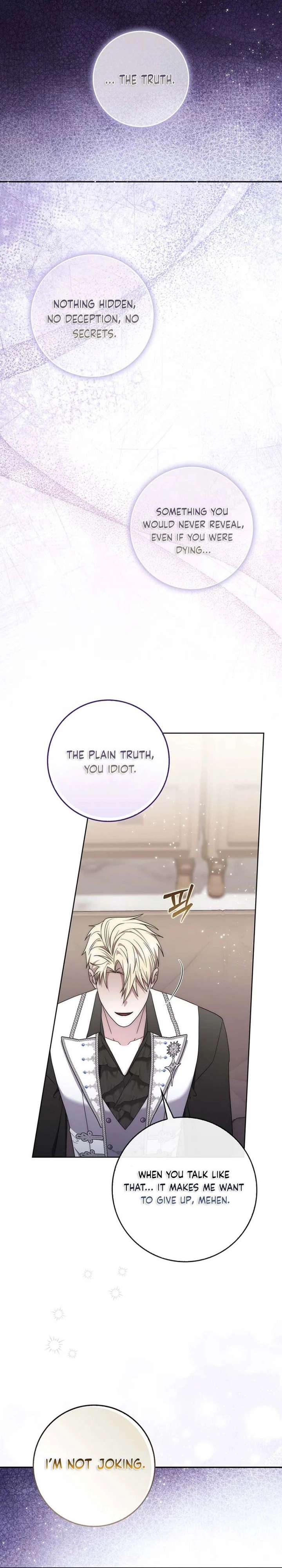 The Male Lead Is Unhealthily Obsessed With My Health Chapter 52 - Page 24