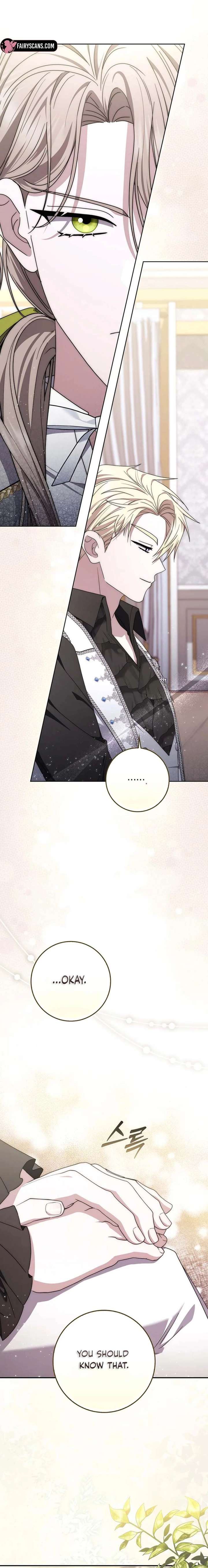 The Male Lead Is Unhealthily Obsessed With My Health Chapter 52 - Page 26