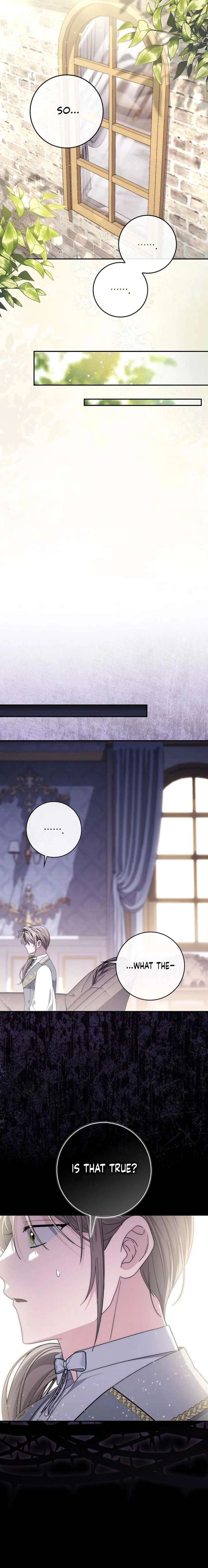 The Male Lead Is Unhealthily Obsessed With My Health Chapter 52 - Page 27