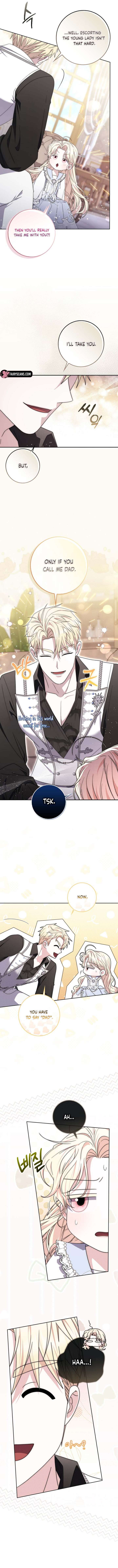 The Male Lead Is Unhealthily Obsessed With My Health Chapter 53 - Page 4