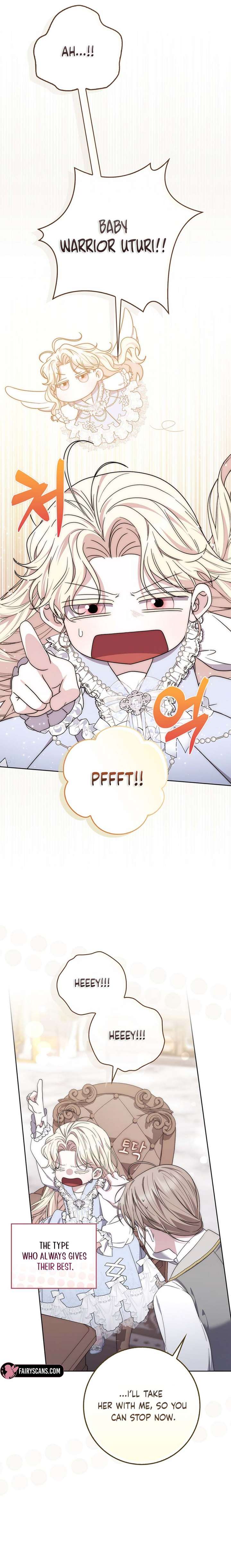 The Male Lead Is Unhealthily Obsessed With My Health Chapter 53 - Page 5