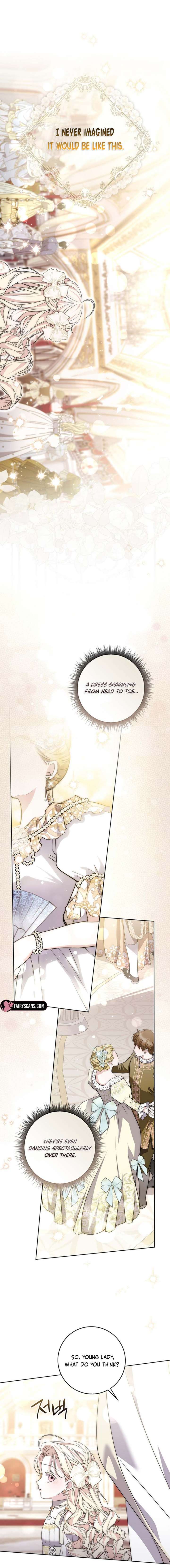 The Male Lead Is Unhealthily Obsessed With My Health Chapter 53 - Page 10