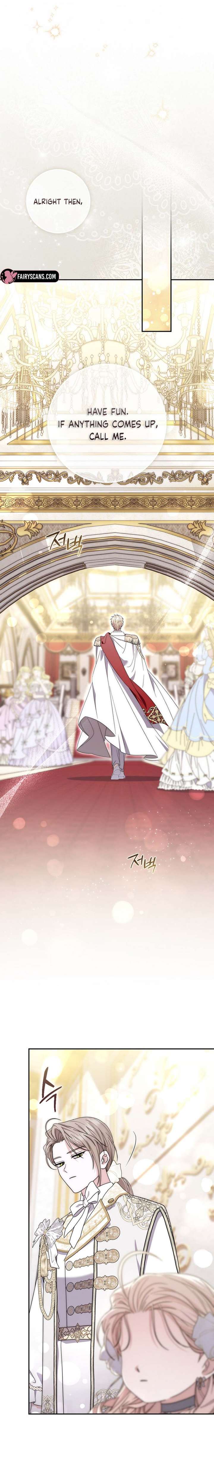 The Male Lead Is Unhealthily Obsessed With My Health Chapter 53 - Page 14