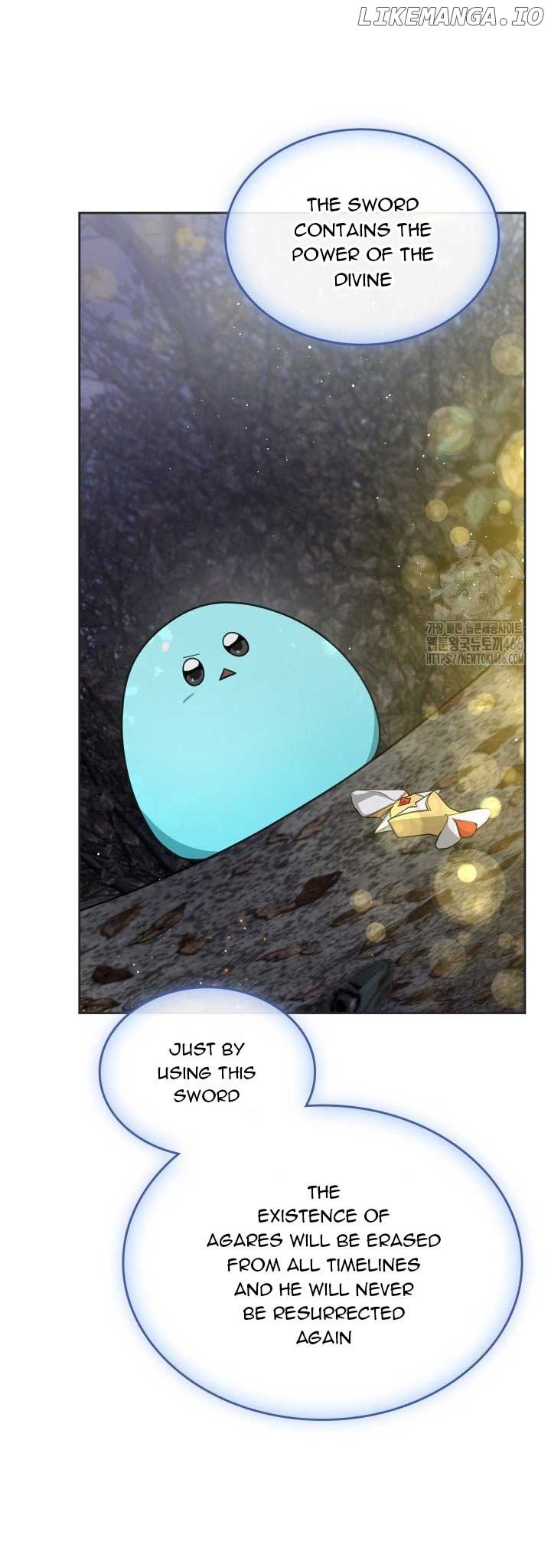 The Male Lead Monster Lives Under My Bed Chapter 66 - Page 11