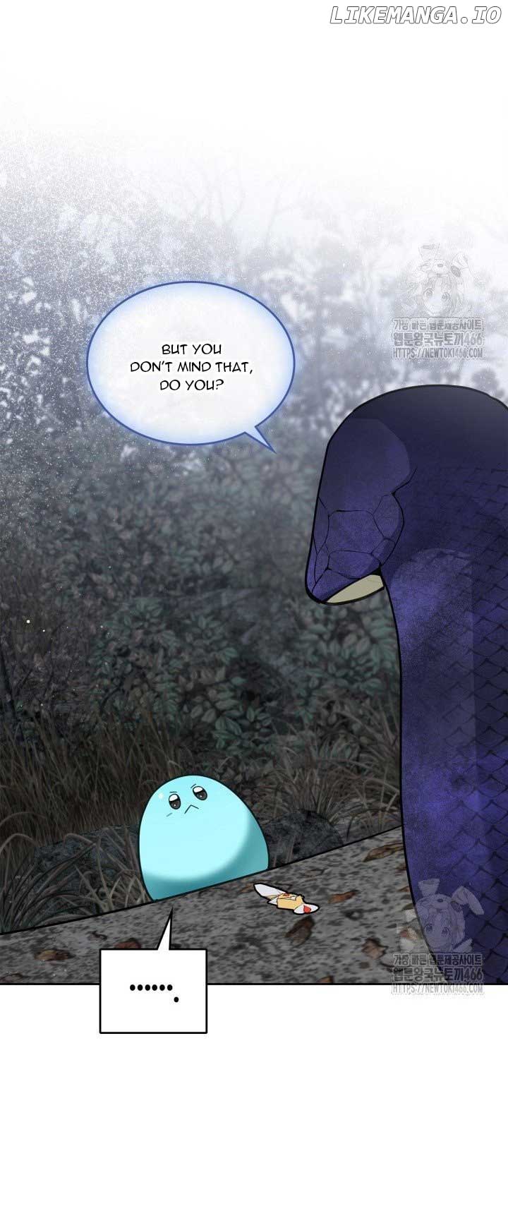 The Male Lead Monster Lives Under My Bed Chapter 66 - Page 13