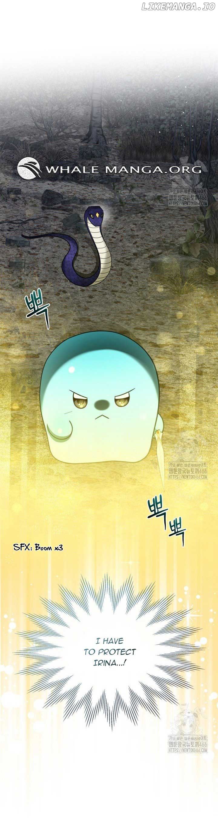 The Male Lead Monster Lives Under My Bed Chapter 66 - Page 23