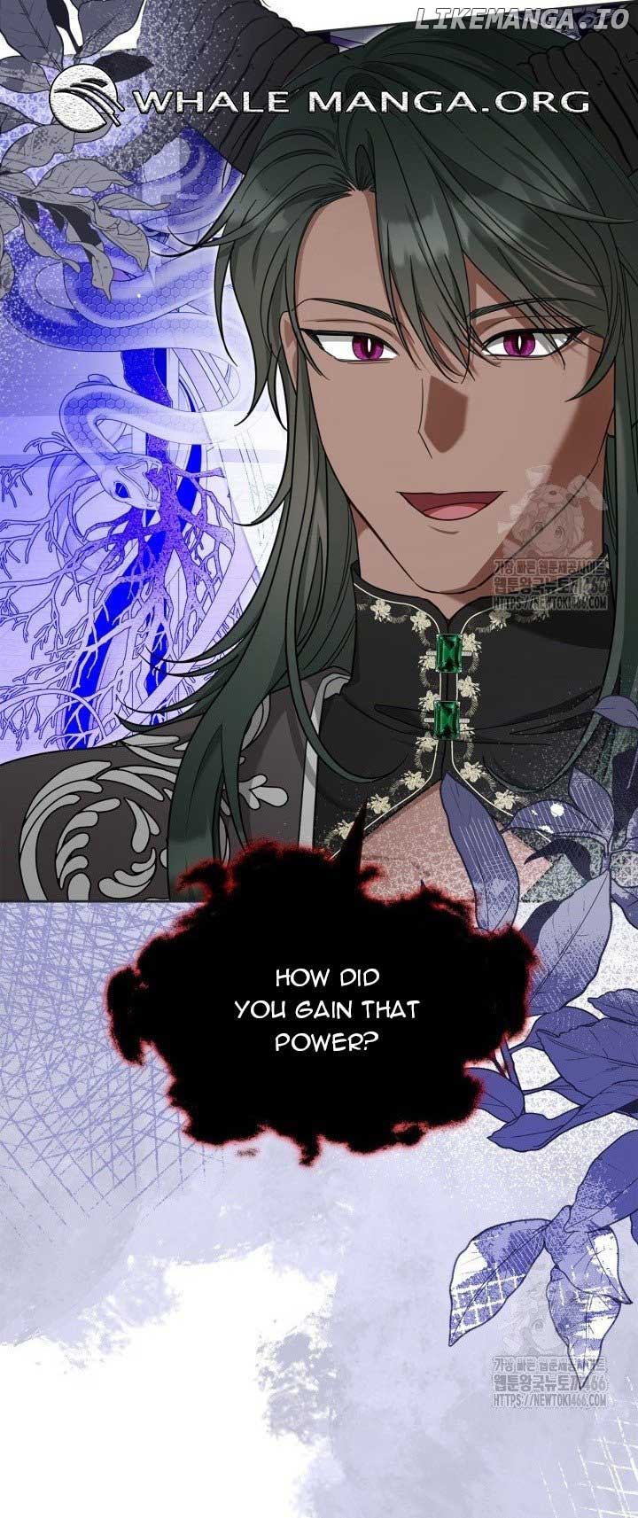 The Male Lead Monster Lives Under My Bed Chapter 66 - Page 30