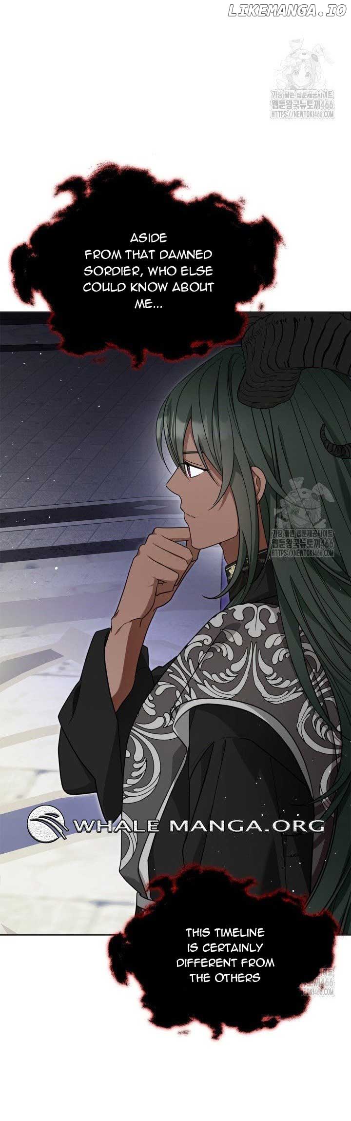 The Male Lead Monster Lives Under My Bed Chapter 66 - Page 32