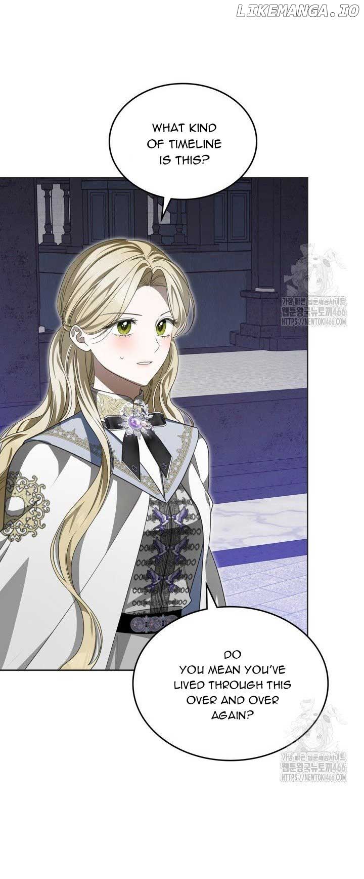 The Male Lead Monster Lives Under My Bed Chapter 66 - Page 33