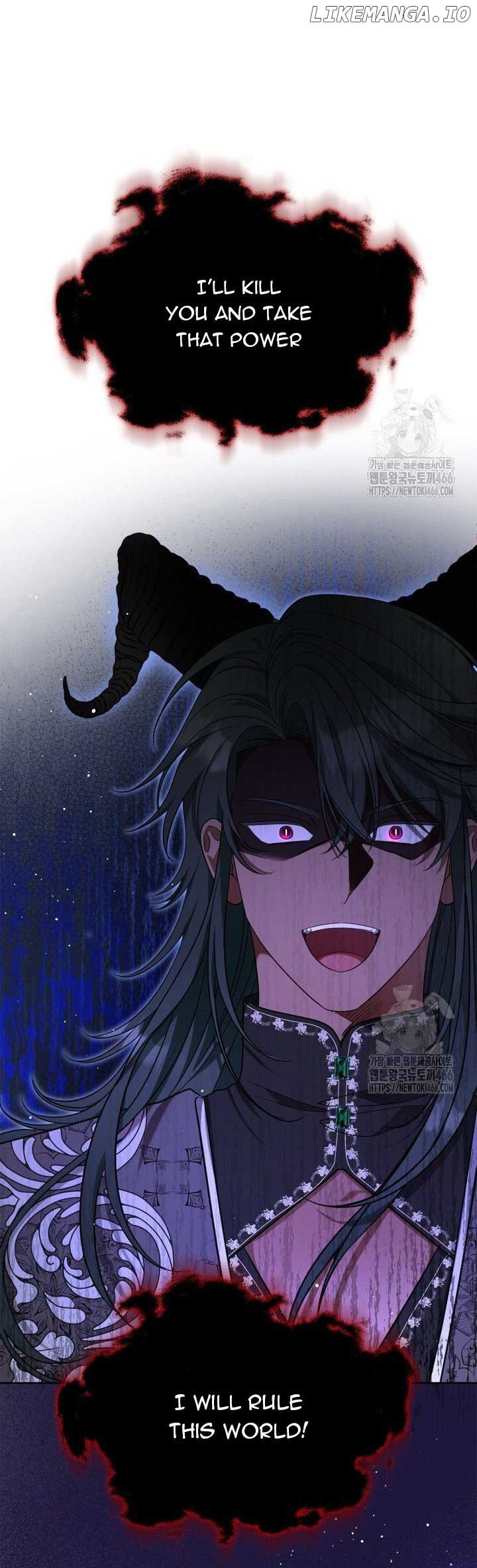 The Male Lead Monster Lives Under My Bed Chapter 66 - Page 35