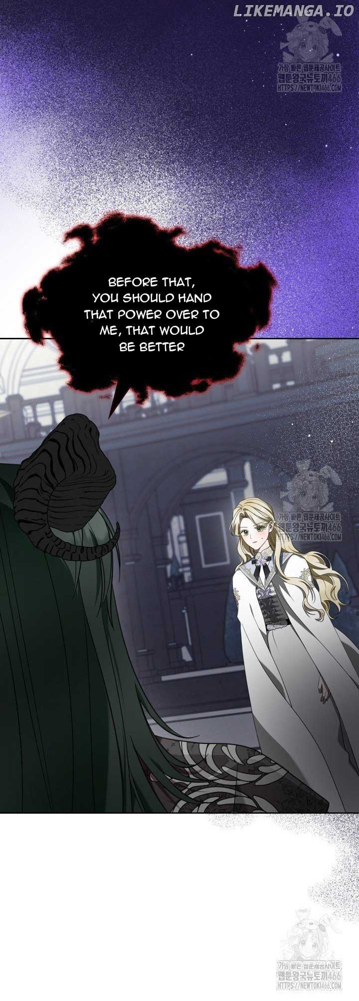 The Male Lead Monster Lives Under My Bed Chapter 66 - Page 36