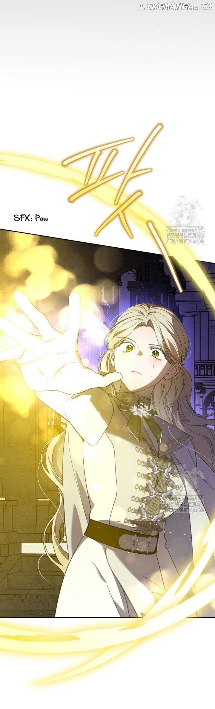 The Male Lead Monster Lives Under My Bed Chapter 66 - Page 46