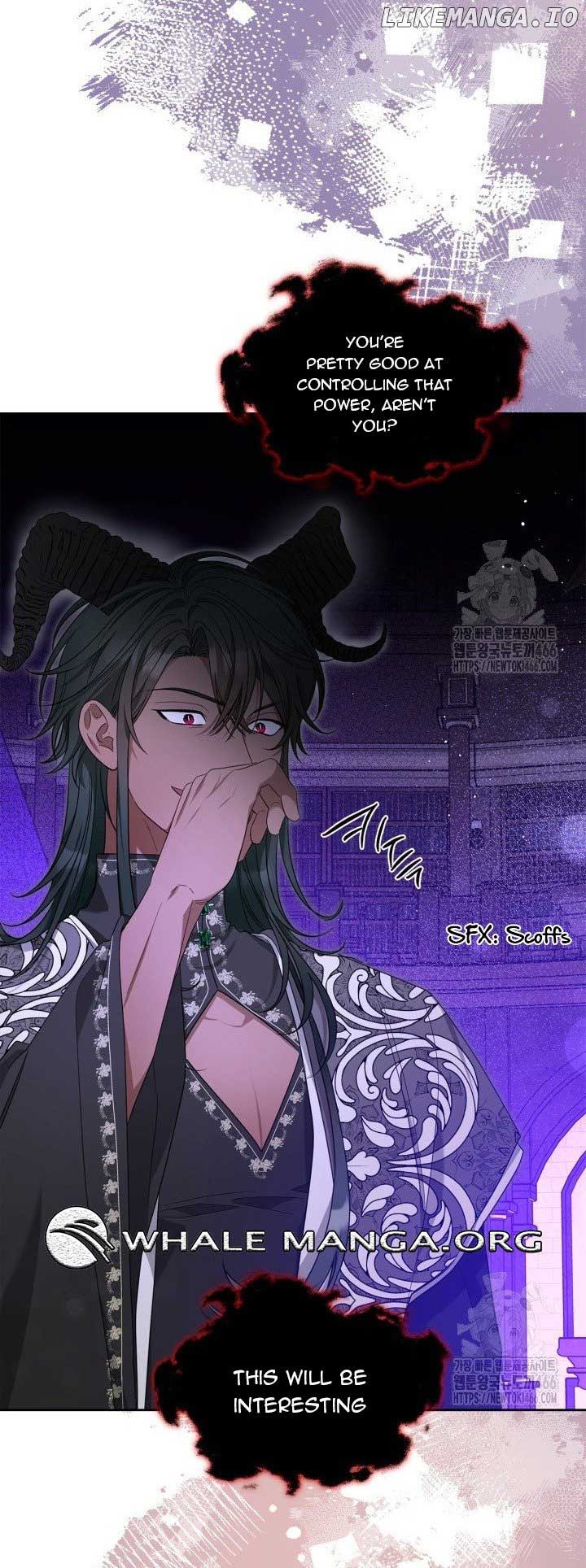 The Male Lead Monster Lives Under My Bed Chapter 66 - Page 49