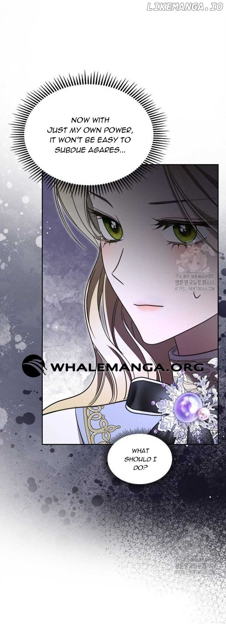 The Male Lead Monster Lives Under My Bed Chapter 66 - Page 51