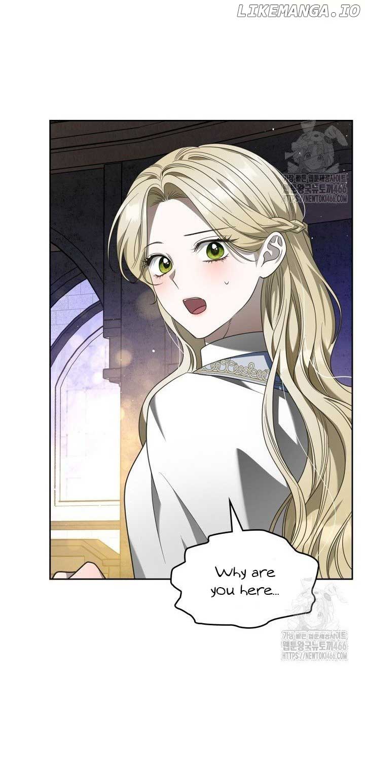 The Male Lead Monster Lives Under My Bed Chapter 66 - Page 55