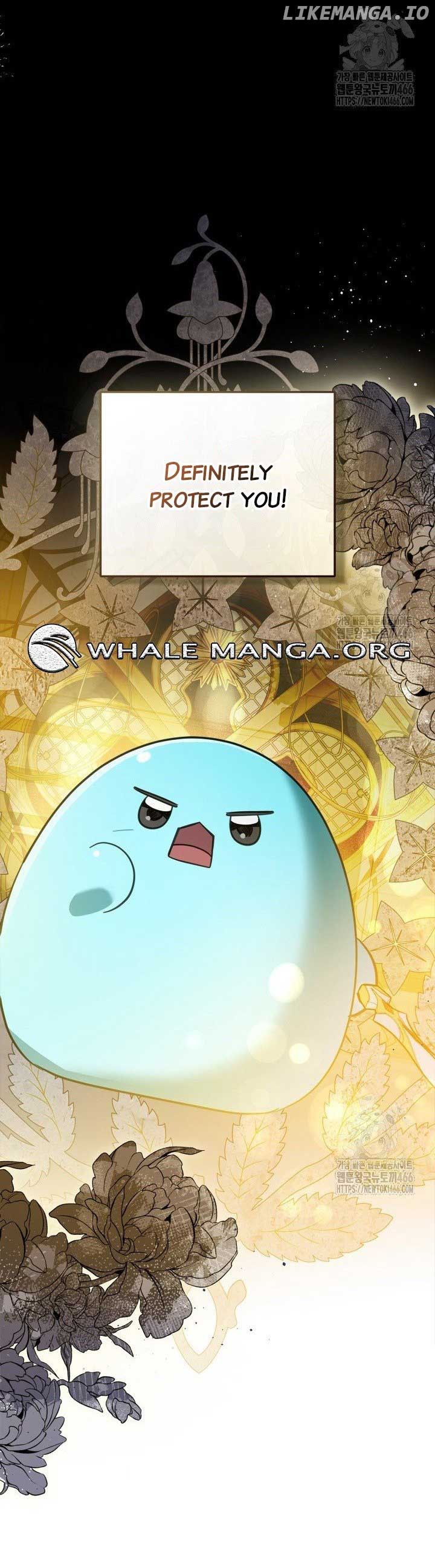 The Male Lead Monster Lives Under My Bed Chapter 66 - Page 58