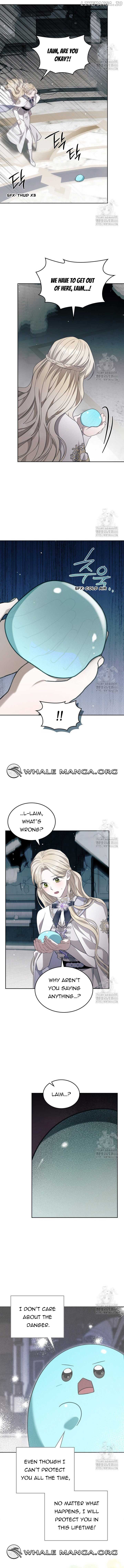 The Male Lead Monster Lives Under My Bed Chapter 68 - Page 4