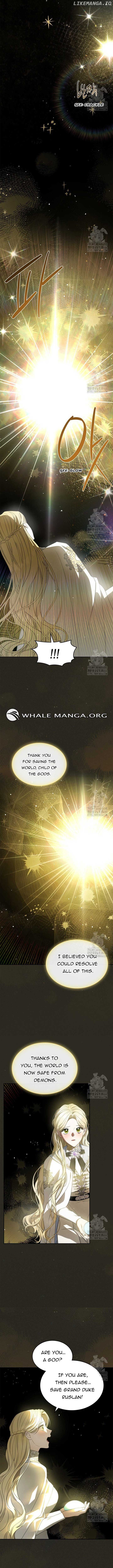 The Male Lead Monster Lives Under My Bed Chapter 68 - Page 6